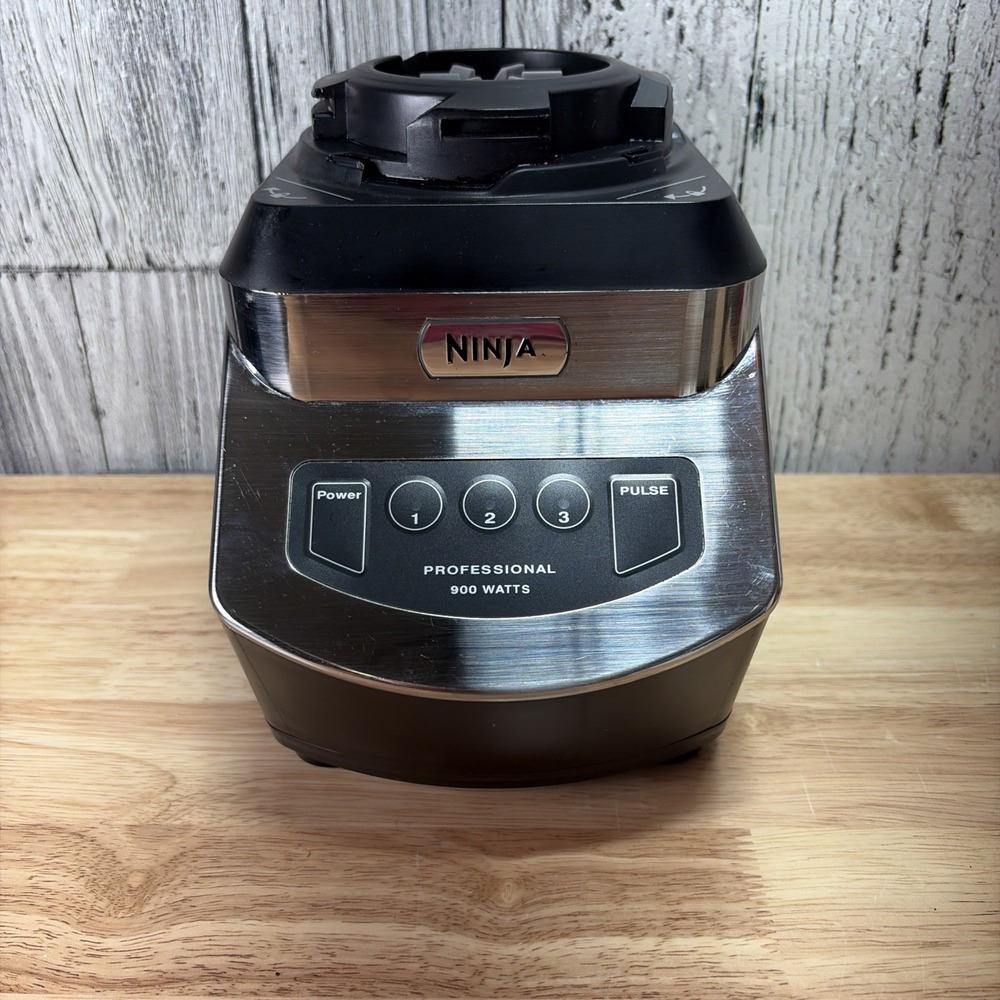 Ninja NJ600 Professional Blender Replacement Motor‎ Base 900 Watts - Tested